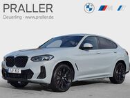 BMW X4, xDrive20d M Sport Laserlicht, Jahr 2024 - Deuerling