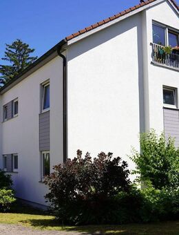 Stilvolle 3-Zimmer-Wohnung mit Terrasse inkl. Gartenanteil und individuellem Gestaltungspotenzial - Dresden