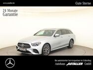 Mercedes-Benz E 220 T d 4M AMG Line2x+SHD+AHK+LED+Wide+19"+Kam - Schierling