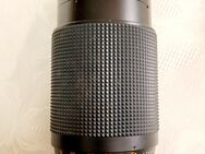 Kamera Objektiv "MC AUTO-BEROFLEX MT 1:4,5 f=75-200mm ⌀ 52" - Wunstorf