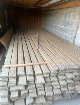 Von Privat: Schnittholz Fichte, Bretter, sägerau, gute Qualität, - Straubing