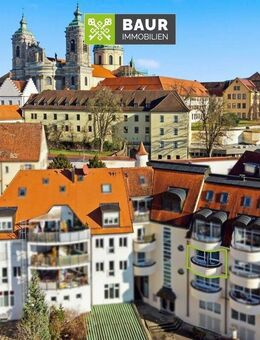 Großzügige 2,5-Zimmer-Wohnung mit Balkon und Aufzug in zentraler Lage von Weingarten - Weingarten