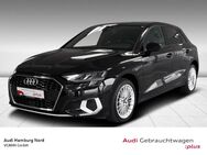 Audi A3, Sportback 40 TFSIe, Jahr 2021 - Hamburg