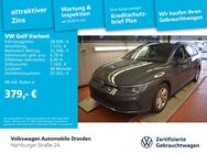 VW Golf Variant, 1.5 Life eTSI STH TRAVEL, Jahr 2023 - Dresden