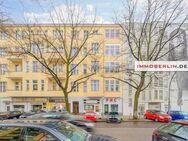 IMMOBERLIN.DE - Toplage City-West! Charmante Wohnung in sehr sympathischem Zustand - Berlin