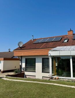 Perfekt für Grenzgänger & Familien - Freistehendes Haus mit Einliegerwohnung und Garten - Neuenburg (Rhein)
