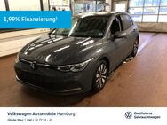 VW Golf, 2.0 TDI VIII Move Rückfkamera, Jahr 2024 - Glinde