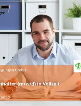 Bilanzbuchhalter (m/w/d) in Vollzeit / Teilzeit - Dornburg-Camburg