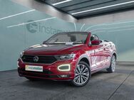 VW T-Roc Cabriolet, 1.5 TSI RLine, Jahr 2021 - München