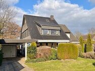 Nahe Park "Links der Weser" - gepflegtes Einfamilienhaus mit Garage! - Bremen
