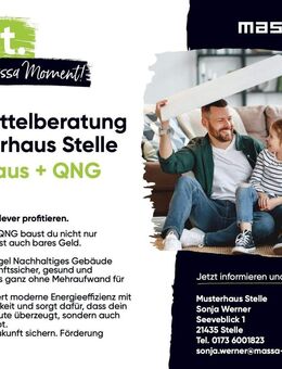 Mehrgenerationenhaus - gemeinsam wohnen, individuell leben! - Römstedt