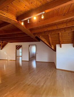 Praktische 4-Zimmer-Wohnung in Ettenheim/Altdorf * Garage+Stellplatz * Einbauküche * Leerstehend - Ettenheim