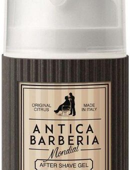Mondial Antica Barberia After-Shave Original Citrus, raffinierter, lebendig prickelnder Duft
