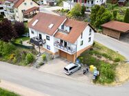 Solide Kapitalanlage mit Potenzial: Vermietetes 4-Familienhaus - Niedereschach