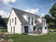 Doppelhausneubau in ruhiger Gegend von Tornesch! - Tornesch