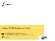 Leitung OGB Schulburg (m/w/d) - Berlin