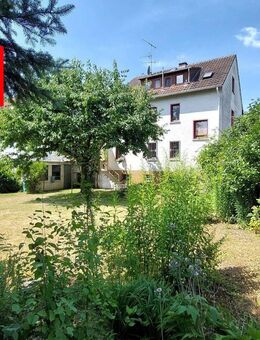 Großes Baugrundstück in allerbester Wohnlage von Hofheim, am Rosenberg - Hofheim (Taunus)