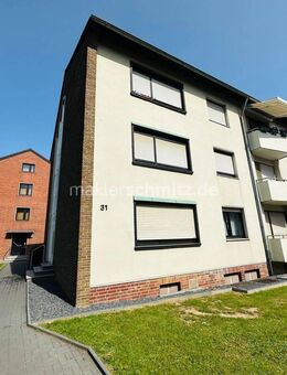 M'GLADBACH - ODENKIRCHEN 3-ZIMMER-EIGENTUMSWOHNUNG ALS KAPITALANLAGE ODER ZUR EIGENNUTZUNG - Mönchengladbach