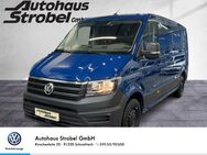 VW Crafter, 2.0 TDI Parkp Bluet Blind Spot, Jahr 2020 - Schnaittach