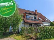 Maisonette-Wohnung mit Terrasse und Garten - Vermietet! - Frankenberg (Sachsen)