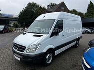 Mercedes Sprinter, II Kasten 213CDI L2H2 200 mtl, Jahr 2010 - Rheurdt