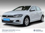 VW Polo, 1.0 TSI Comfortline, Jahr 2021 - Hamburg