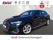 Audi A3, Sportback S-LINE 40 TFSI e, Jahr 2021 - Albbruck