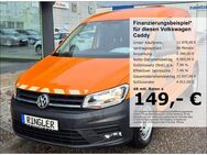 VW Caddy Kasten KR 2.0TDI*Klima Bluet Nutzlasterhöh - Ruhstorf (Rott)