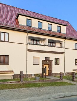 Repräsentatives Mehrfamilienhaus in Frankfurt Oder - renditestarke Kapitalanlage - Frankfurt (Oder)