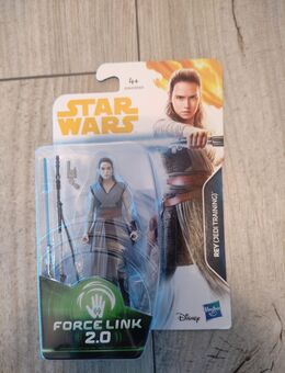 Star Wars Force Figur Link 2.0 Rey Originalverpackt und unbenutzt - Berlin