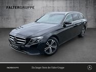 Mercedes E 220, d T AVANTGARDE DISTRO ° BURME MLED, Jahr 2020 - Worms