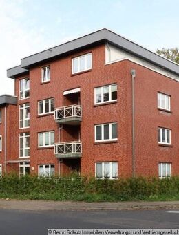 gepflegte 2,5-Zimmer-Wohnung in ruhiger Lage - Hamburg