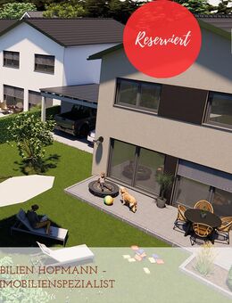 Haus "Kastanie"- Natürlich bauen, individuell planen mit einem Förderkredit bis zu 100.000 Euro !!! - Pilsting