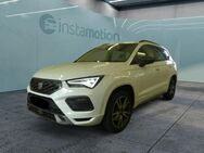 Seat Ateca, 2.0 TDI FR 18 Parklenkassist Beats Connect, Jahr 2022 - München