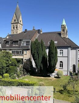 Recklinghausen - stadtnah mit Blick auf die Pauluskirche - modernisierte ETW - Recklinghausen