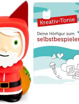 tonies Hörspielfigur Tonie Weihnachtsmann