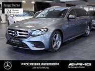 Mercedes E 400, d T AMG °, Jahr 2019 - Ahrensburg