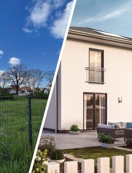 Das Stadthaus zum Wohlfühlen in Tunzenhausen - Komfort und Design perfekt kombiniert - Sömmerda