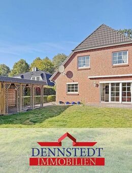 Doppelhaushälfte mit Wohlfühlgarantie - großzügig, gepflegt, familienfreundlich - Hamburg