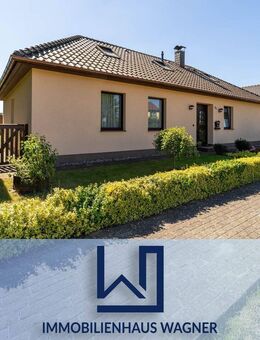 Gepflegtes Einfamilienhaus mit tollem Garten im Großraum Rostock - Gnoien