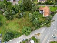 Großes Baugrundstück für Geschossbau in Toplage - Hechingen