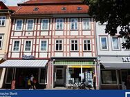 Wohn- und Geschäftshaus in Top-Lage der Innenstadt von Duderstadt - Duderstadt