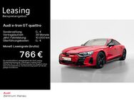 Audi e-tron, GT quattro LASER OPTIK-PAKET 21ZOLL, Jahr 2024 - Hanau (Brüder-Grimm-Stadt)