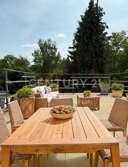 Hier wohnt das Leben - mit Garten, Platz und dem Duft von Kaffee am Morgen - Völklingen