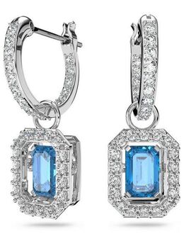 Swarovski Paar Ohrhänger Una Millenia Dc, mit Swarovski® Kristall - Einhänger abnehmbar