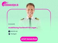 Ausbildung Fachkraft für Lagerlogistik (m/w/d) - Stuttgart