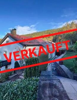 VERKAUFT Ein Haus zum Verlieben - Ihr neues Zuhause im Nordschwarzwald - Wildberg (Baden-Württemberg)