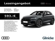 Audi Q5, 40 TDI S line qu, Jahr 2022 - Kassel