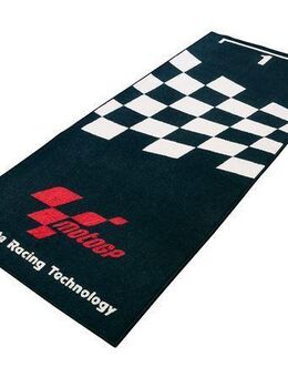 Garagenmatte garage-mat Teppich Garage bike-mat Moto-GP Werkstatt - Eschershausen