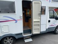 Wohnmobil Challenger 163 Fiat Ducato Bj 2004/Tüv gültig - Süpplingen
